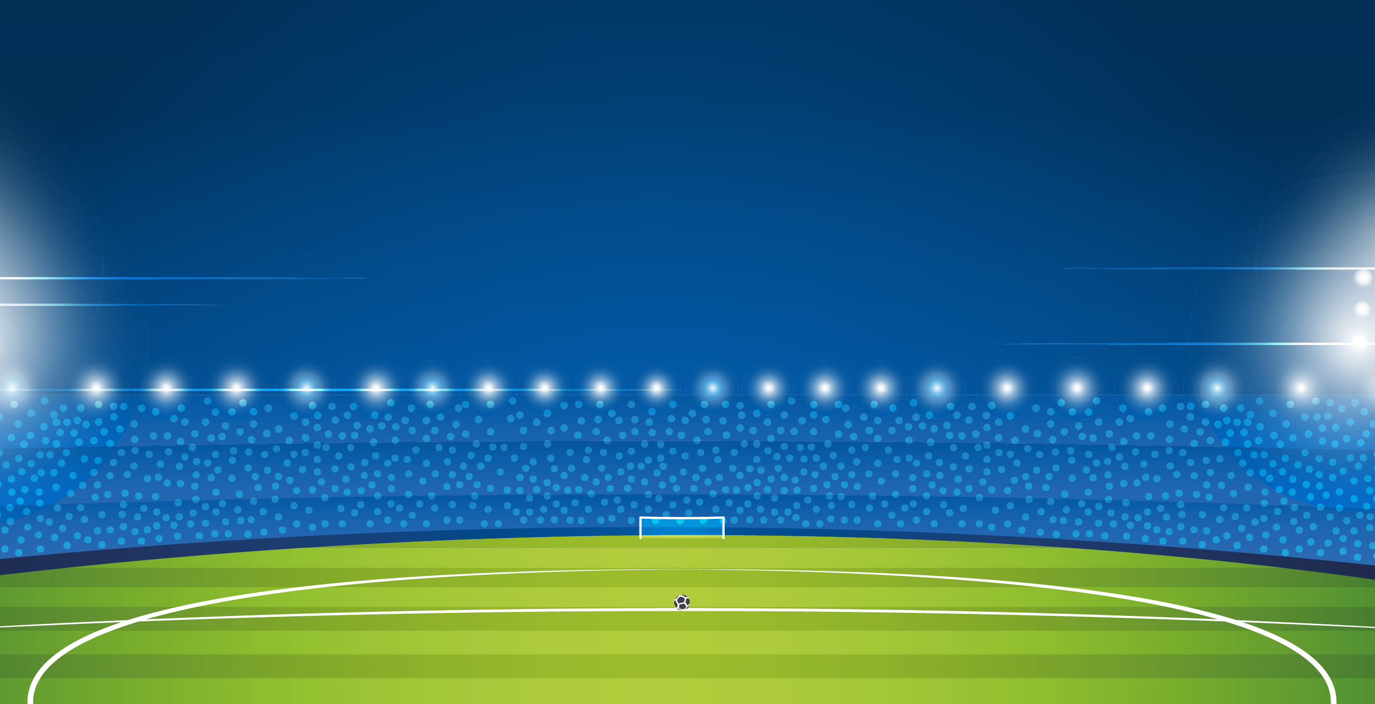 Football Pitch Background